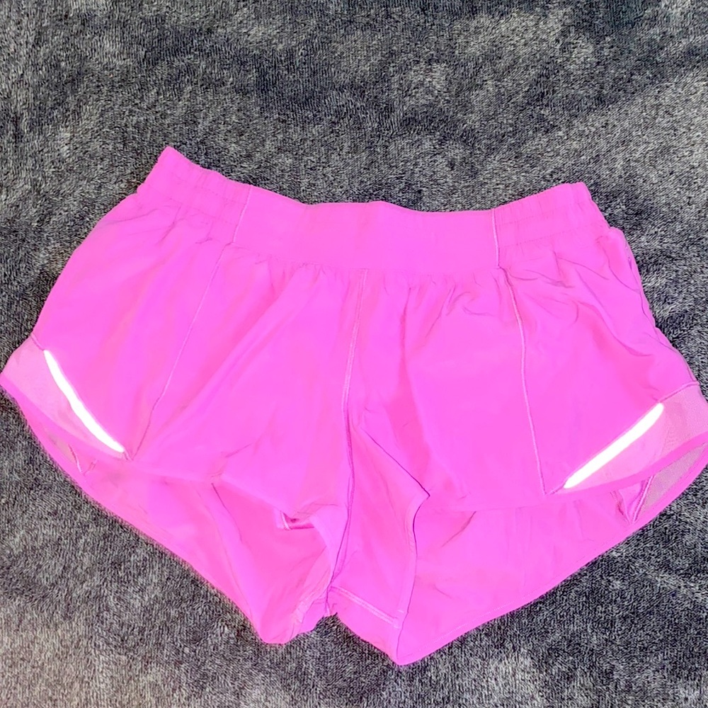 Lululemon size 12 shorts